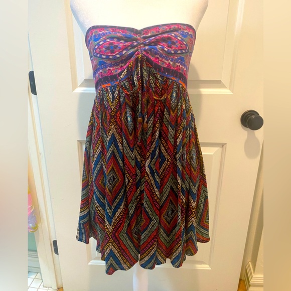 NWOT FREE PEOPLE Tube Romper - Picture 7 of 16